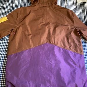 Without Walls Windbreaker